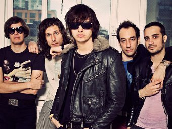 The Strokes,     