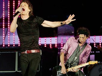 The Rolling Stones,    