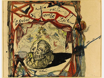 "Cartel des Don Juan Tenorio"  