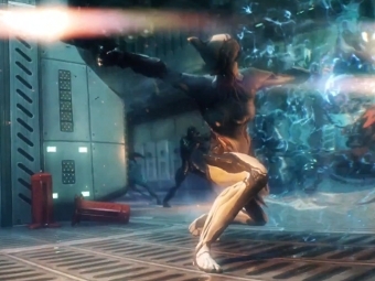   Warframe