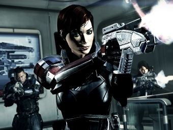  Mass Effect 3