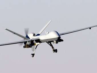  MQ-9 Reaper.   