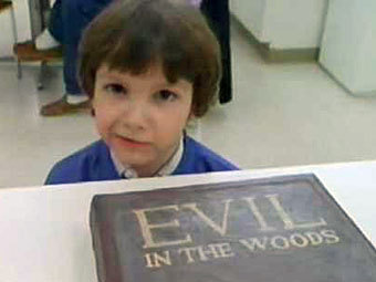    "Evil in the Woods" 1986 