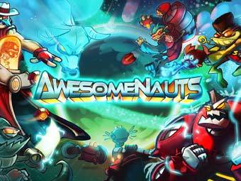 Awesomenauts   PC