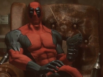    Deadpool