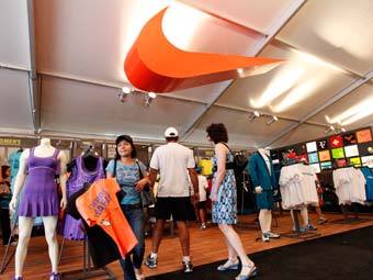  Nike.  Reuters