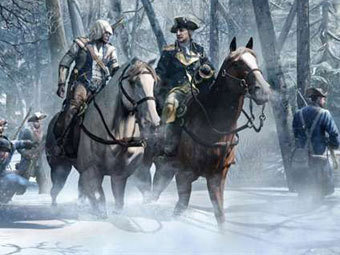  Assassin's Creed 3
