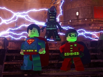  LEGO Batman 2: DC Super Heroes 