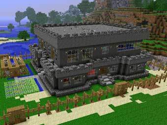   Minecraft 