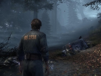  Silent Hill: Downpour