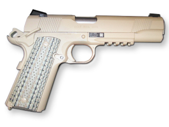Colt M45 CQBP.    marinecorpstimes.com