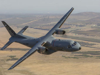Airbus C-295.    flightglobal.com