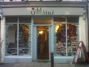     Oddbins