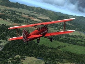  Microsoft Flight