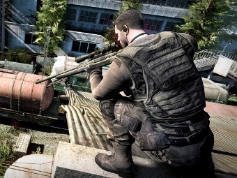  Sniper: Ghost Warrior 2