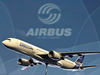  A350.  ©AP