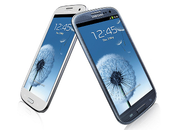 Galaxy S III.    Samsung