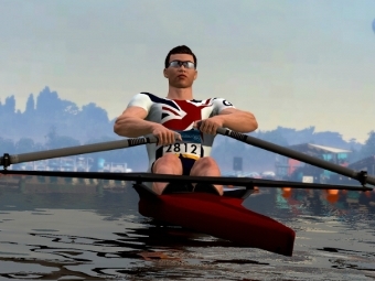  London 2012: The Official Video Game 