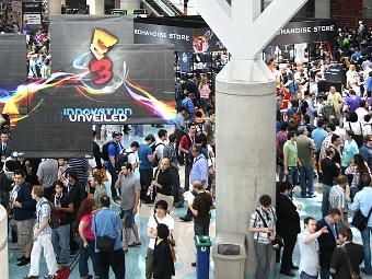  Los Angeles Convetion Center.  "."