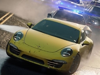  Need for Speed: Most Wanted