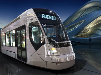 Avenio.  Siemens