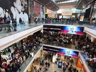 Westfield.  Reuters