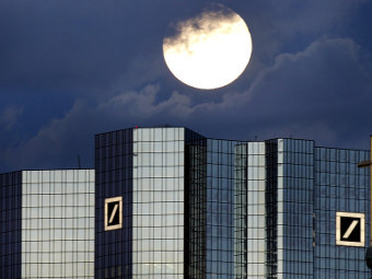   Deutsche Bank  .  Reuters