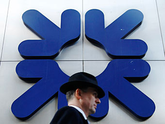  Royal Bank of Scotland.  Reuters