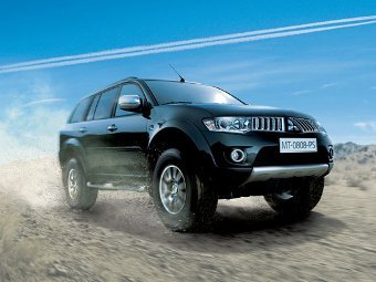 Pajero Sport.    mitsubishi-motors.ru