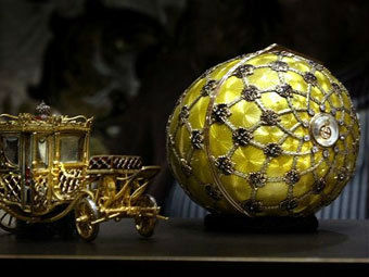    Faberge.  ©AFP