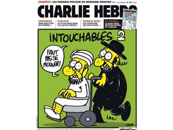  Charlie Hebdo