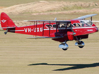 De Havilland DH.84.    airliners.net