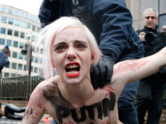   FEMEN.  Reuters