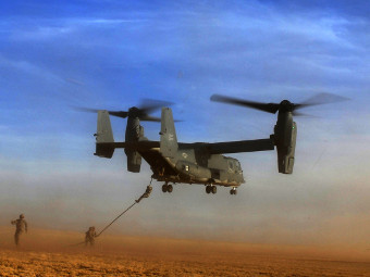 CV-22 Osprey.    af.mil