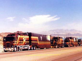 ,    the-truckers-page.com